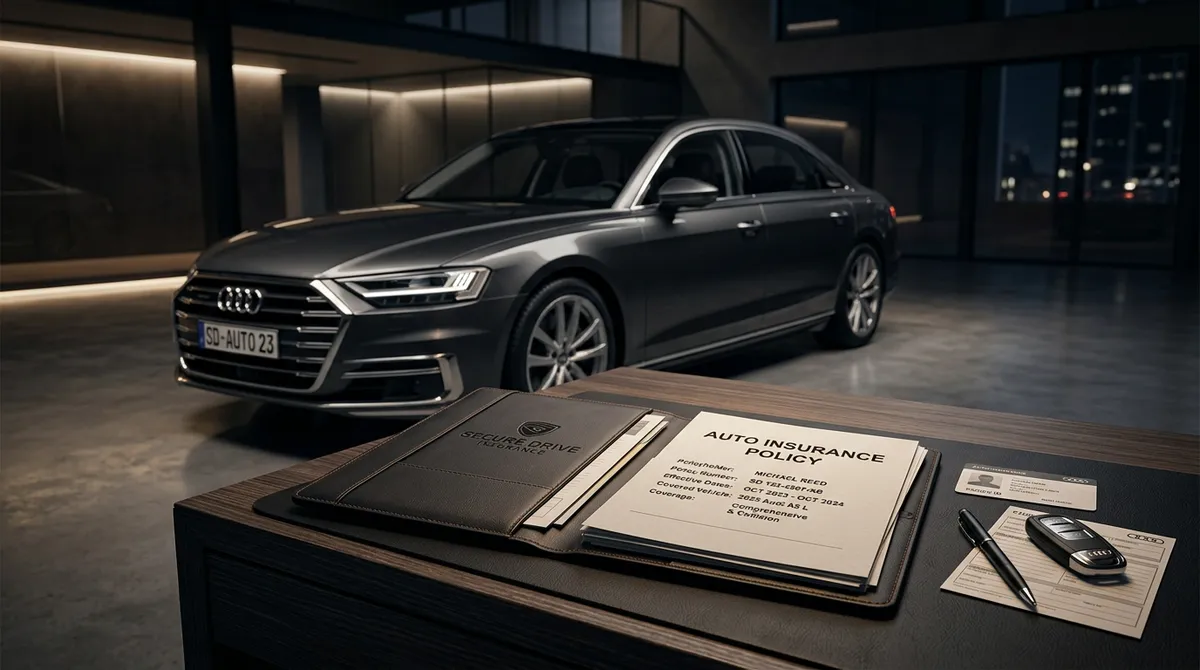 Основы автострахования