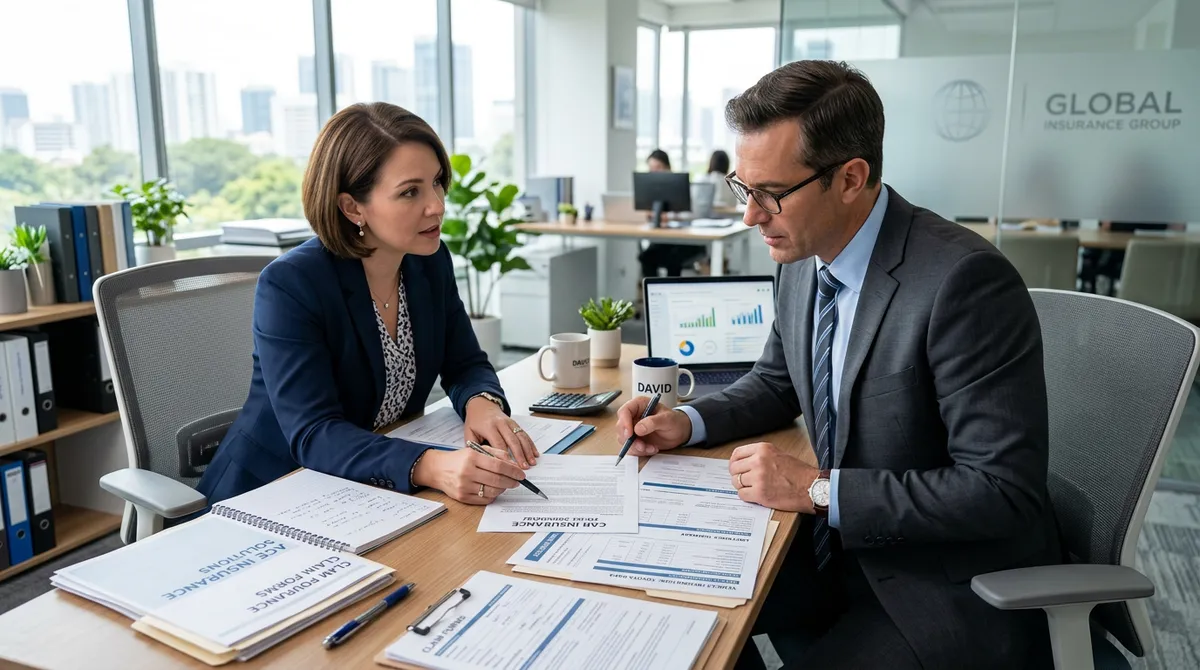 Обзор страховых документов